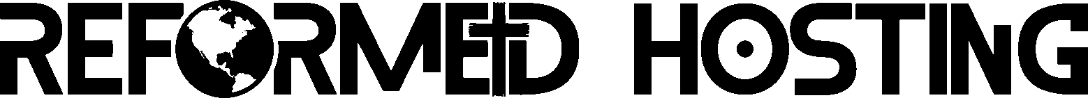 Reformed Hosting